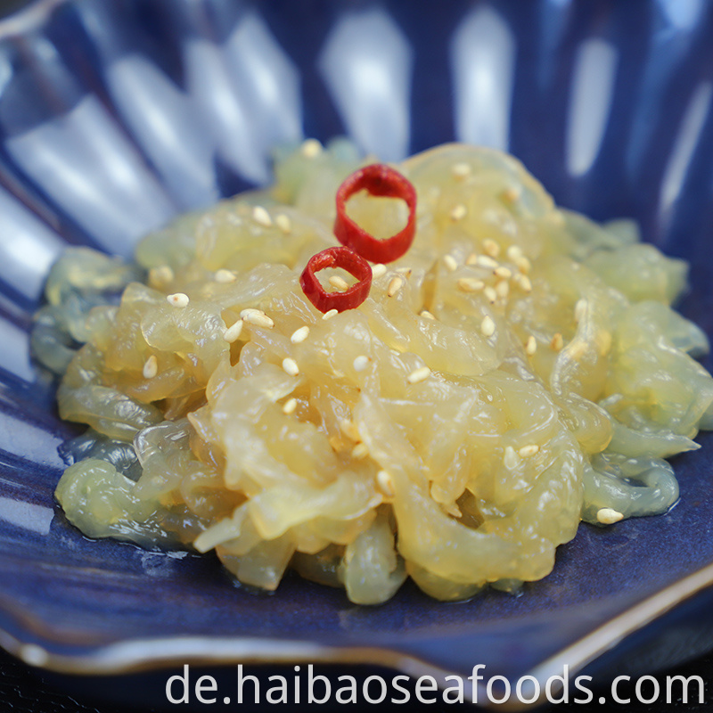 Seasoned Jellyfish Salad